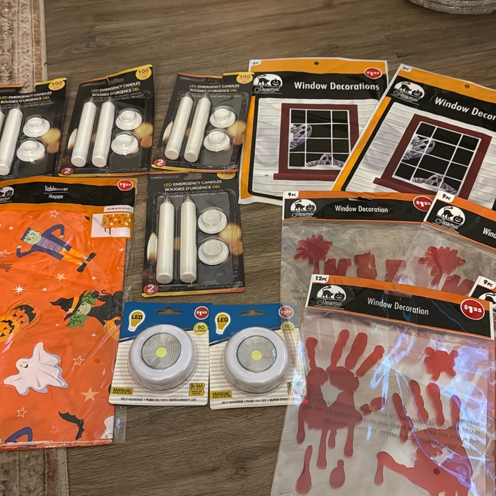 Halloween Decorations